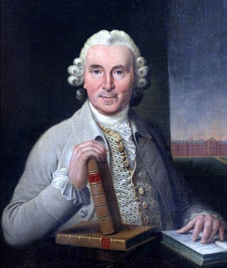 James Lind: Medical Pioneer - JaneAusten.co.uk