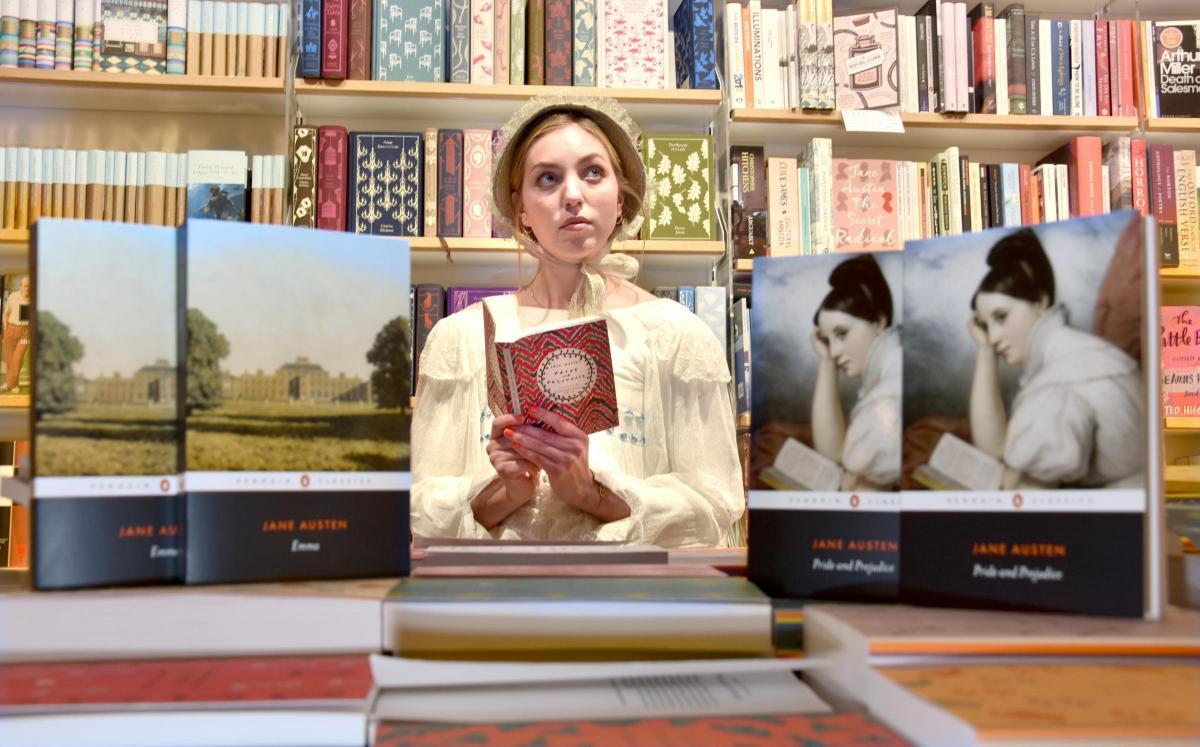 Jane Austen News - Issue 86 - JaneAusten.co.uk