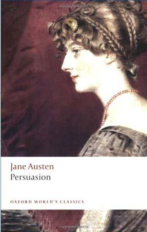 Oxford World's Classics: Persuasion - JaneAusten.co.uk