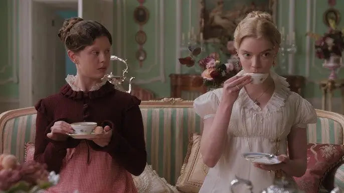 The Jane Austen Quiz - Match the Quote to the Character