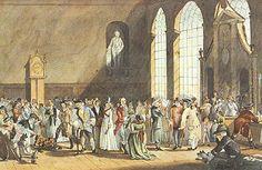 The Journal of Eveline Helm, Part Three - Beau Nash - JaneAusten.co.uk