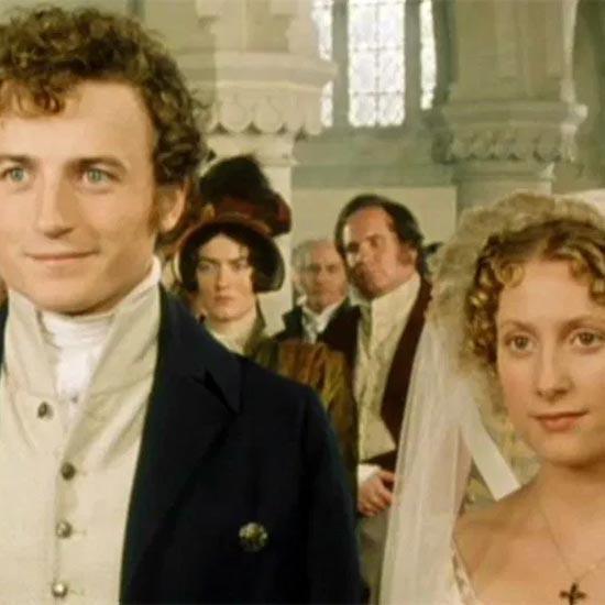 Married At First Sight - The Austen Edition