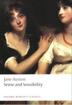 Oxford World's Classics: Sense and Sensibility - JaneAusten.co.uk