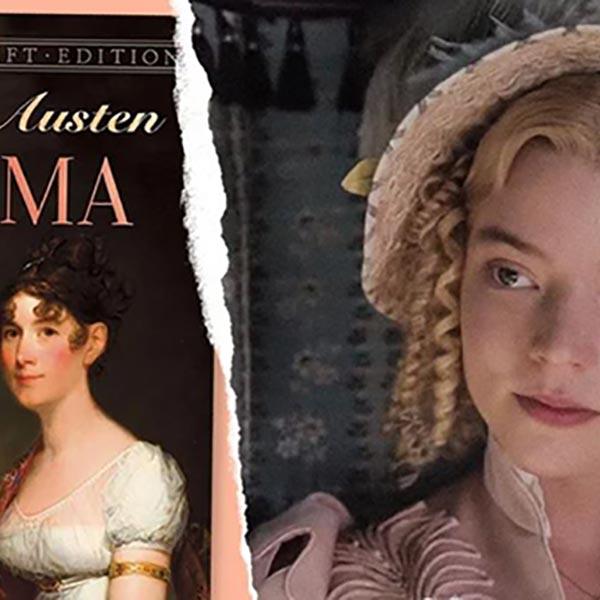 Jane Austen Emma Tv Novel