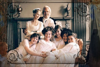 The Jane Austen Quiz - Finding Family Members