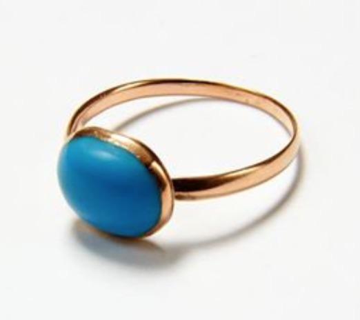The Jane Austen Turquoise Ring - The History - JaneAusten.co.uk