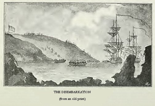 The Battle of Fishguard - JaneAusten.co.uk