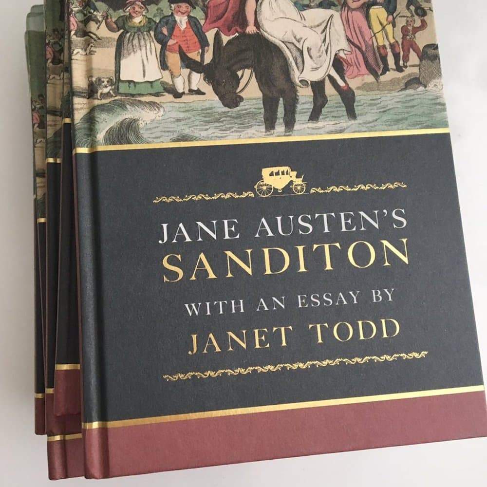 Sanditon - A review from our Jane Austen Book Club - JaneAusten.co.uk