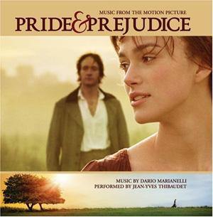The Pride and Prejudice Soundtrack - JaneAusten.co.uk