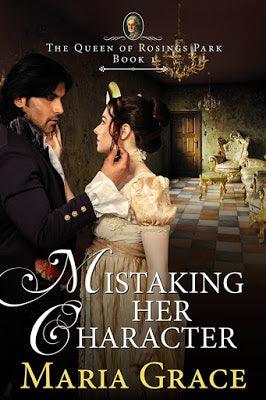 Mistaking Her Character by Maria Grace: A Review - JaneAusten.co.uk