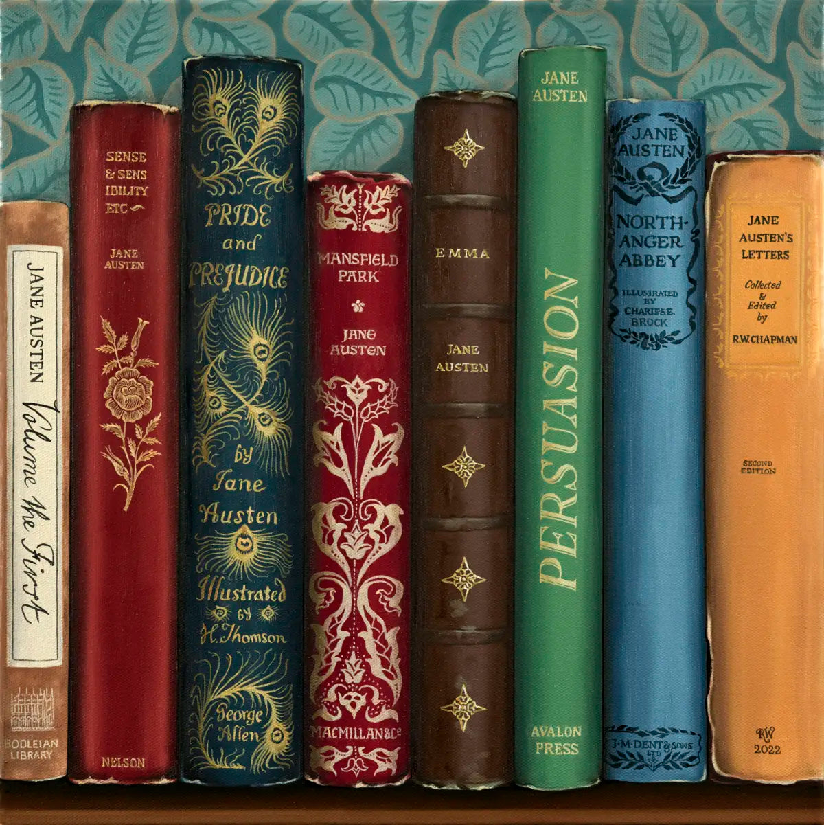 The Jane Austen Member's Quiz - Middles and Ends