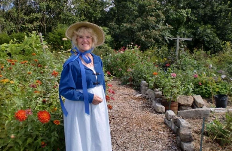 Jane Austen ruined my garden - JaneAusten.co.uk