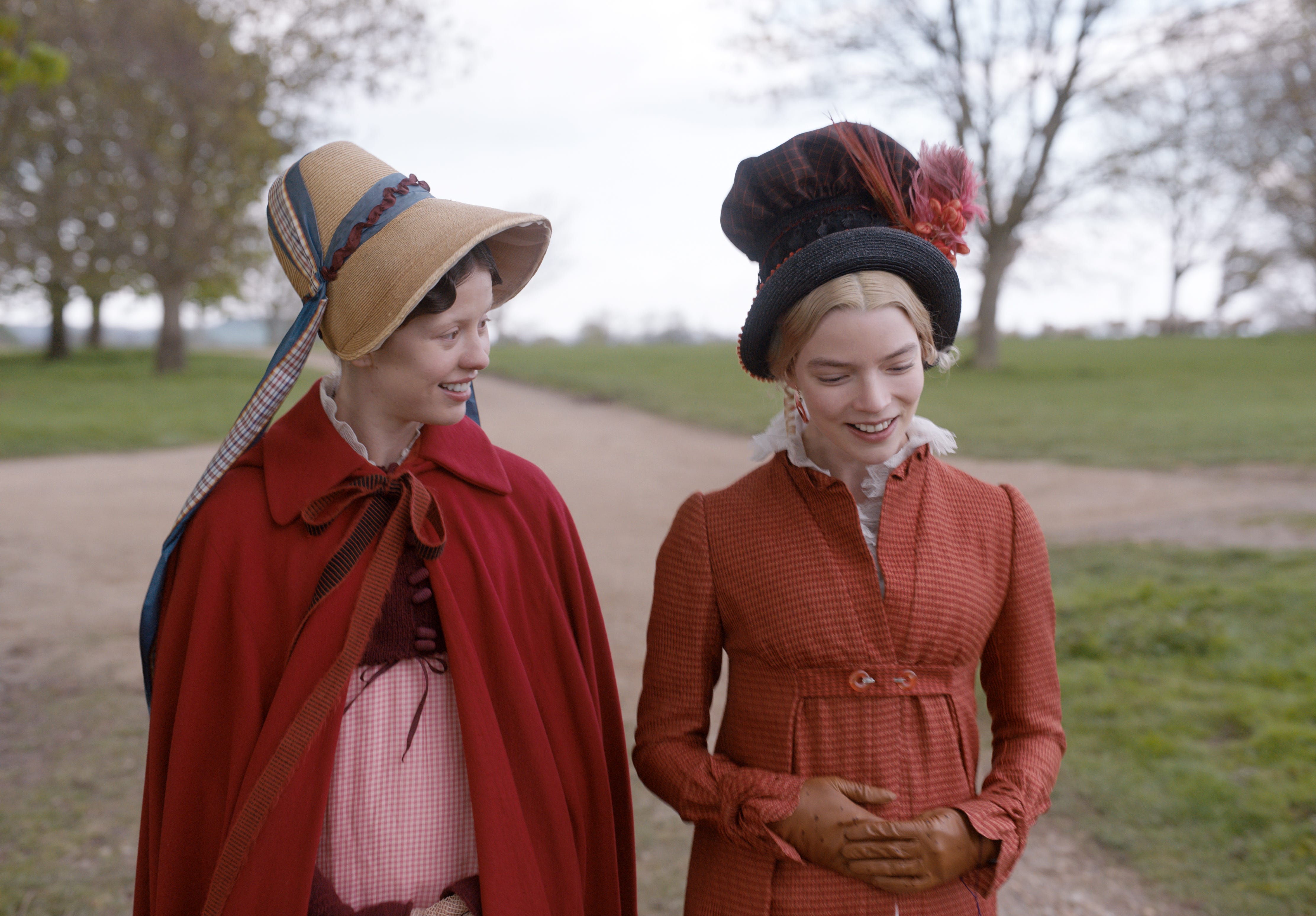 The Jane Austen Quiz - People and Places
