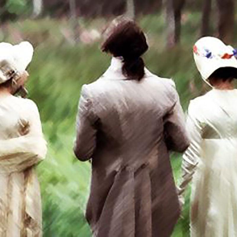 The Jane Austen Quiz- A Who's Who - JaneAusten.co.uk