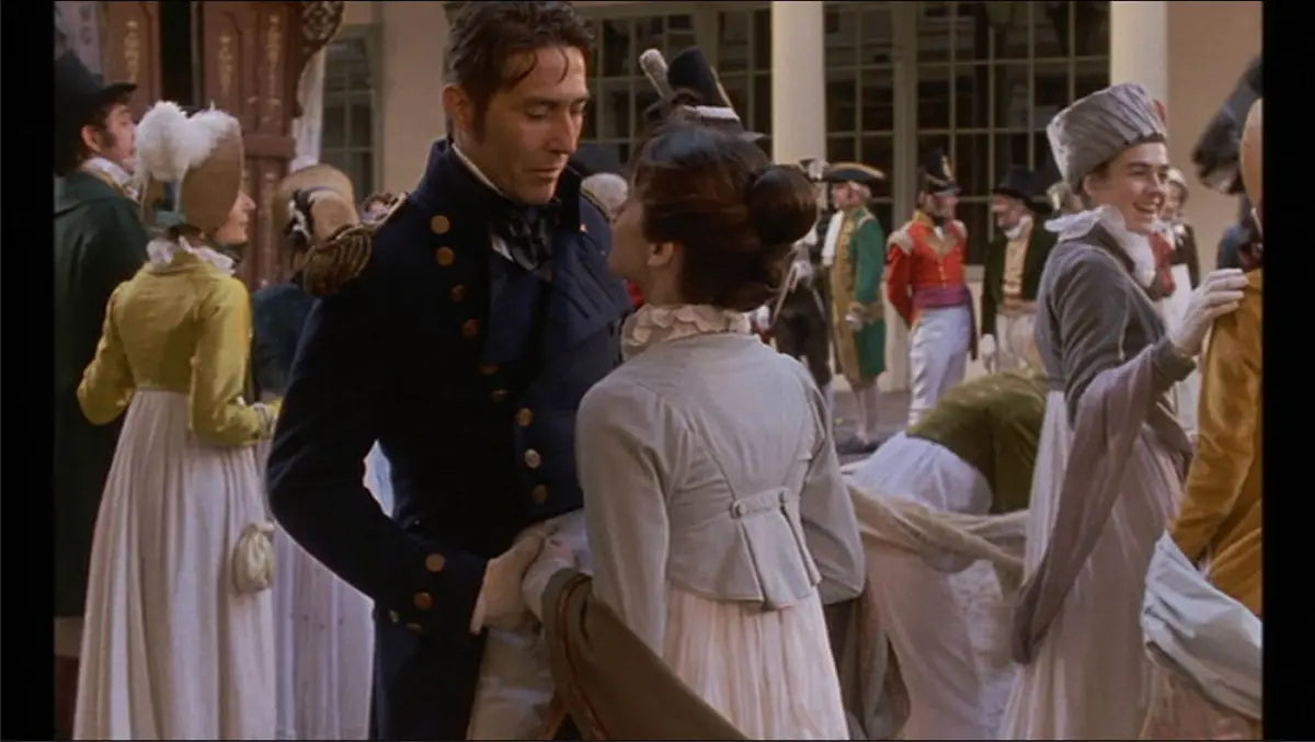 The Jane Austen Member's Quiz - Details of Persuasion