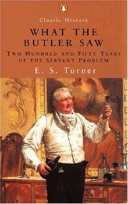 What the Butler Saw & High Society in the Regency - JaneAusten.co.uk
