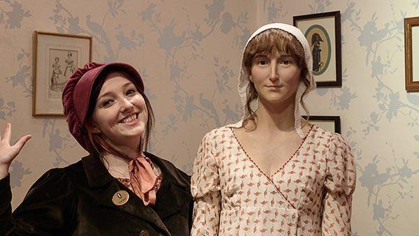 Jane Austen Day - 16th December 2015 - JaneAusten.co.uk