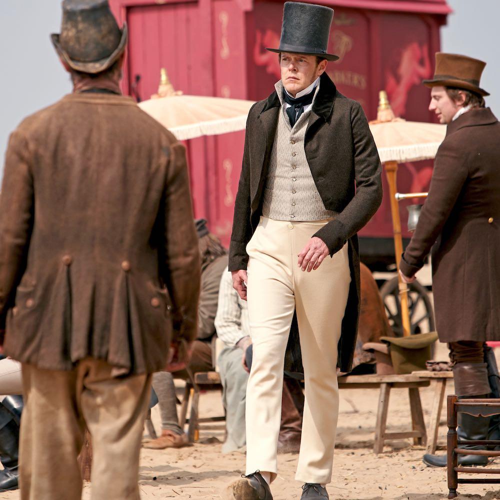 Interviewing The Cast of Sanditon - JaneAusten.co.uk