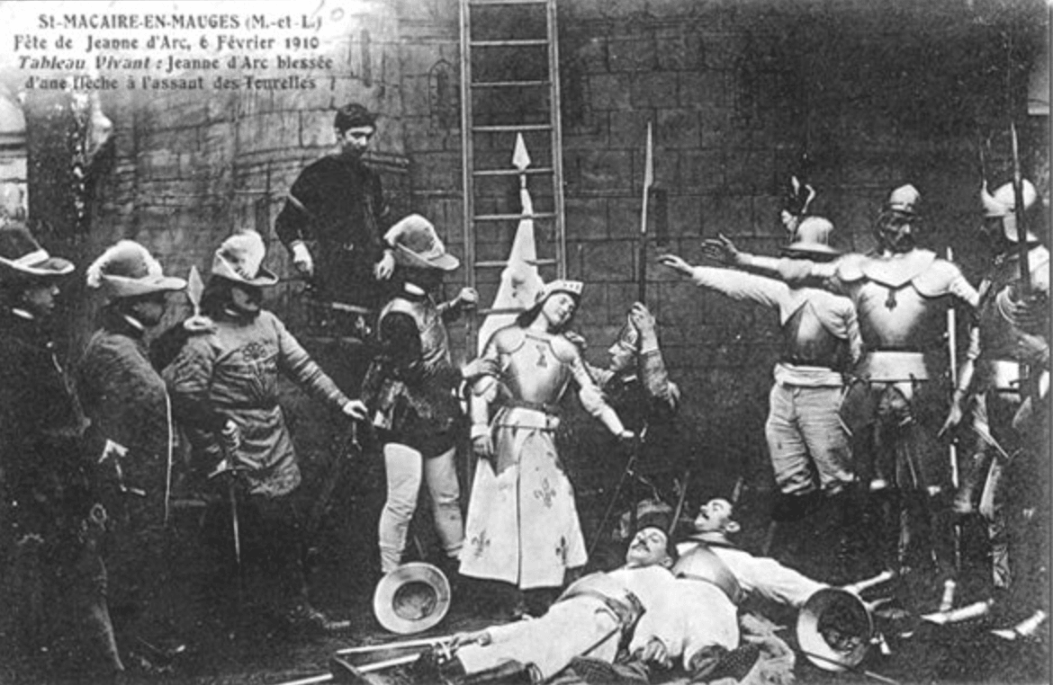 Tableaux Vivants - JaneAusten.co.uk