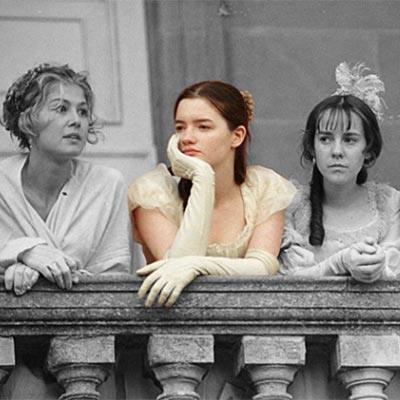 The Jane Austen Quiz - There’s Something About Mary