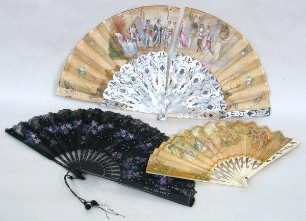 Fans: Essential Accessories - JaneAusten.co.uk