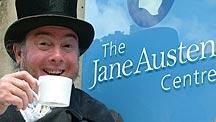 He's in the news again - JaneAusten.co.uk