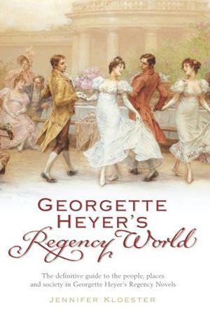 The Worlds of Georgette Heyer - JaneAusten.co.uk