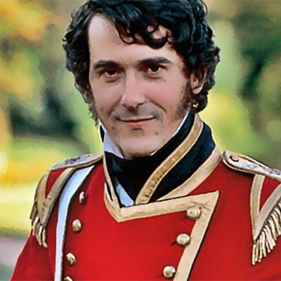 The Jane Austen Quiz - Name, Rank and Number