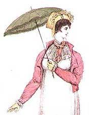 Spencers, Shawls, Pelisses and More - JaneAusten.co.uk