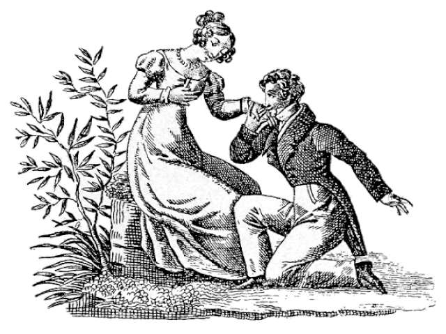 Regency Advice for your hands - JaneAusten.co.uk