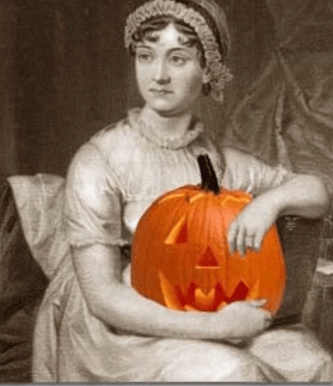 All Hallow's Eve - JaneAusten.co.uk