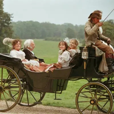 The Jane Austen Quiz - Localities