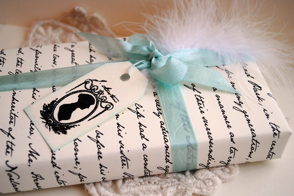 Creating a Jane Austen Themed Christmas with Terri Heinz, Part 2 - JaneAusten.co.uk