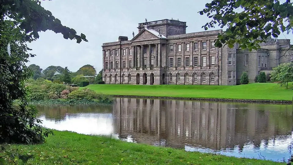 The Jane Austen Quiz - Who Went Where?