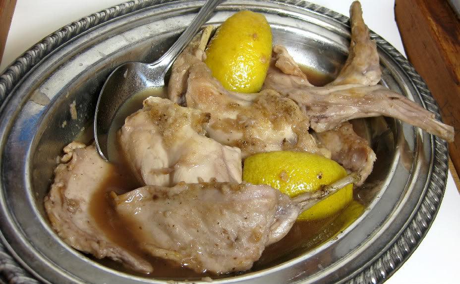 Hannah Glasse's Jugged Hare - JaneAusten.co.uk