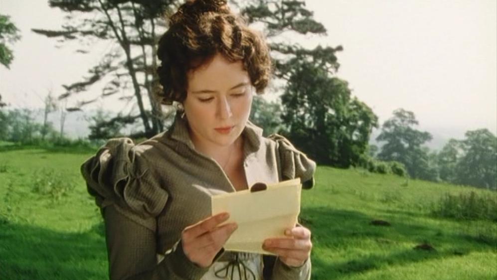 The Jane Austen Quiz - Which Came First?