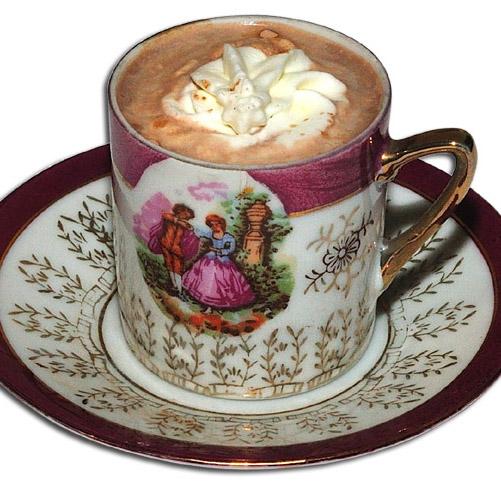 A Passion for Hot Chocolate - JaneAusten.co.uk
