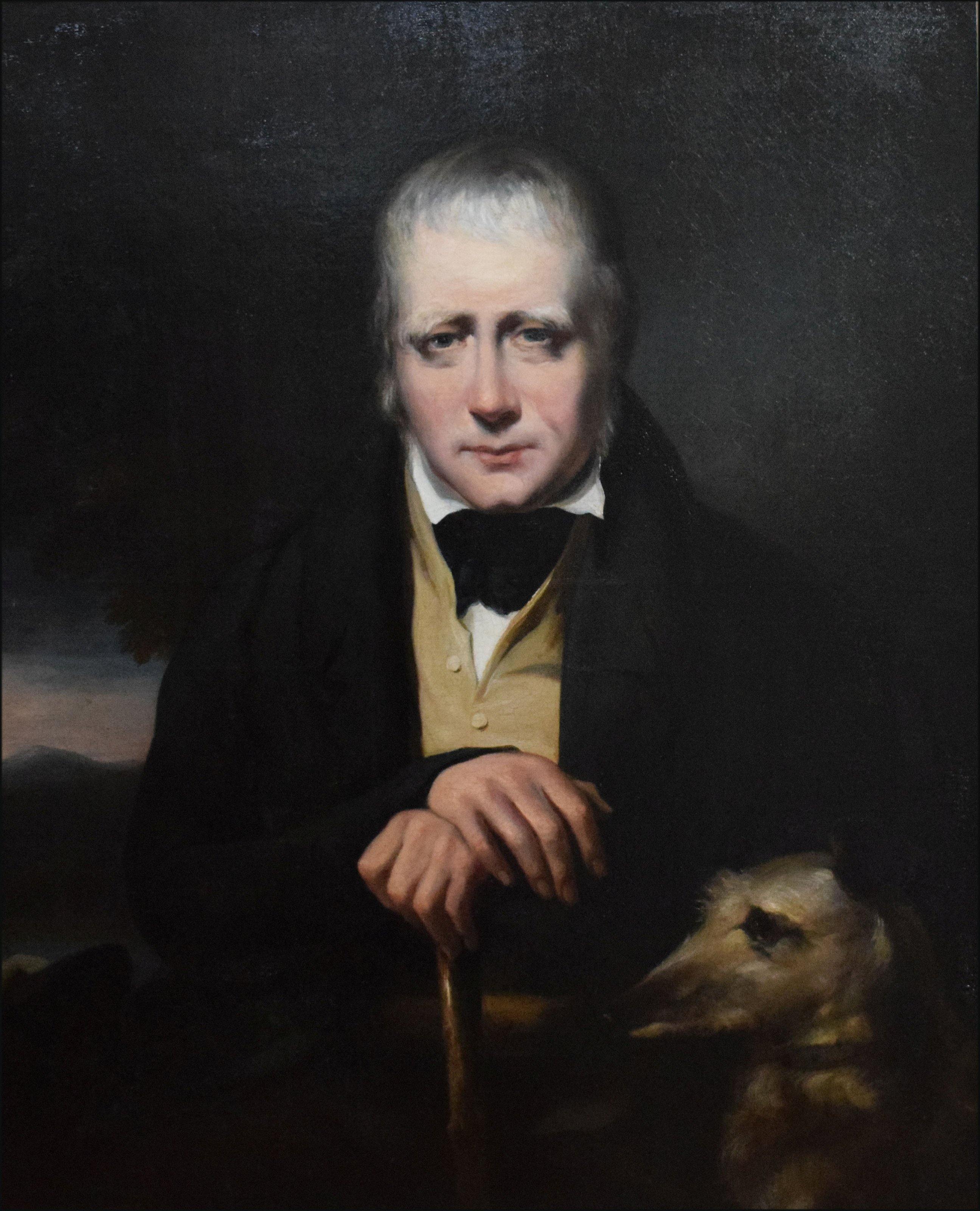 Sir Walter Scott: Author & Critic - JaneAusten.co.uk