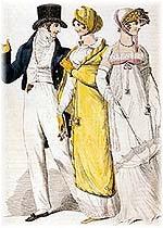 A Tour of Regency Fashion: Day and Evening Dress - Jane Austen articles and blog A Tour of Regency Fashion: Day and Evening Dress - Jane Austen articles and blog