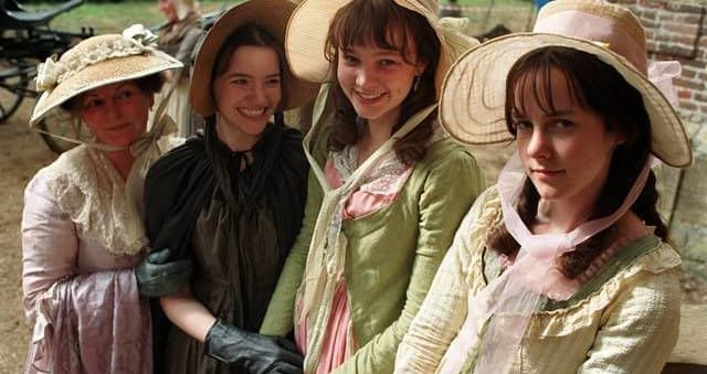 The Jane Austen Quiz - The Other Bennet Sisters