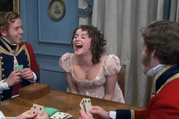 The Jane Austen Quiz - A Longer Look at Lydia
