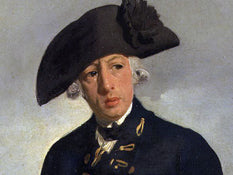 Arthur Phillip: Founder of Sydney, Resident of Bath - JaneAusten.co.uk