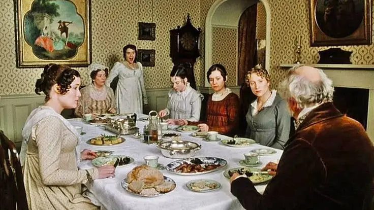 The Jane Austen Quiz - Which Bennet Said What?