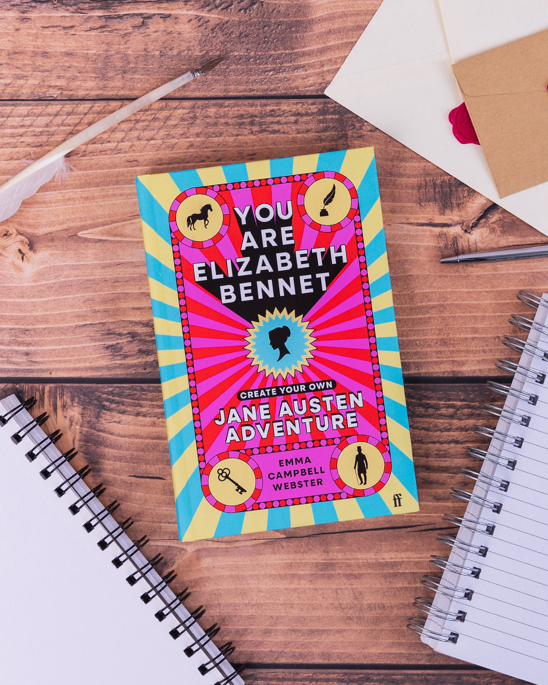 You Are Elizabeth Bennett