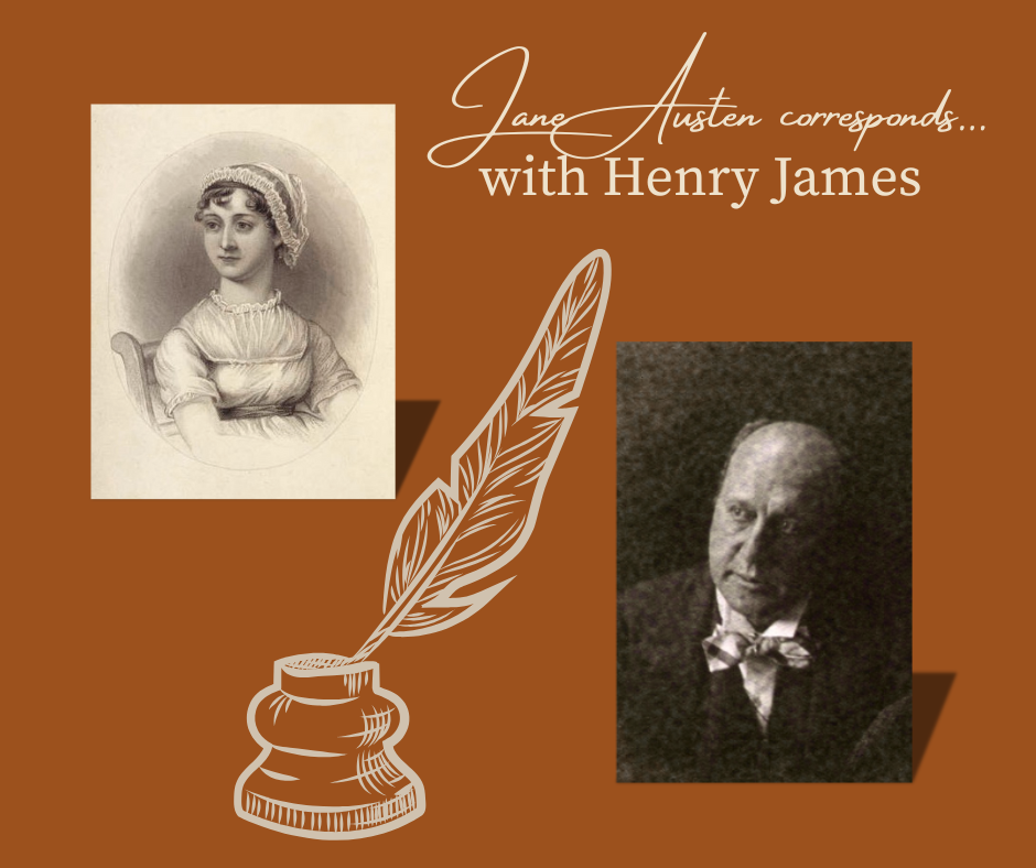 Jane Austen and Henry James
