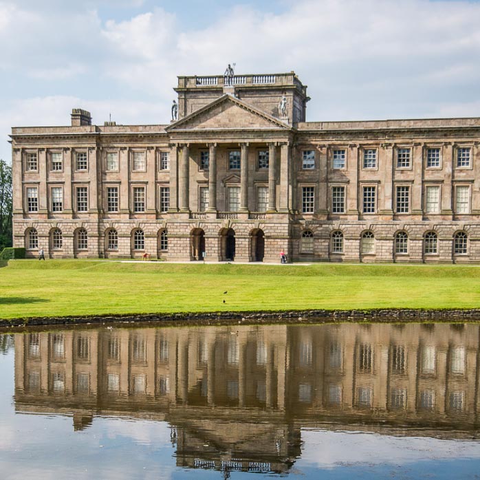 The Jane Austen Quiz - Through The Keyhole