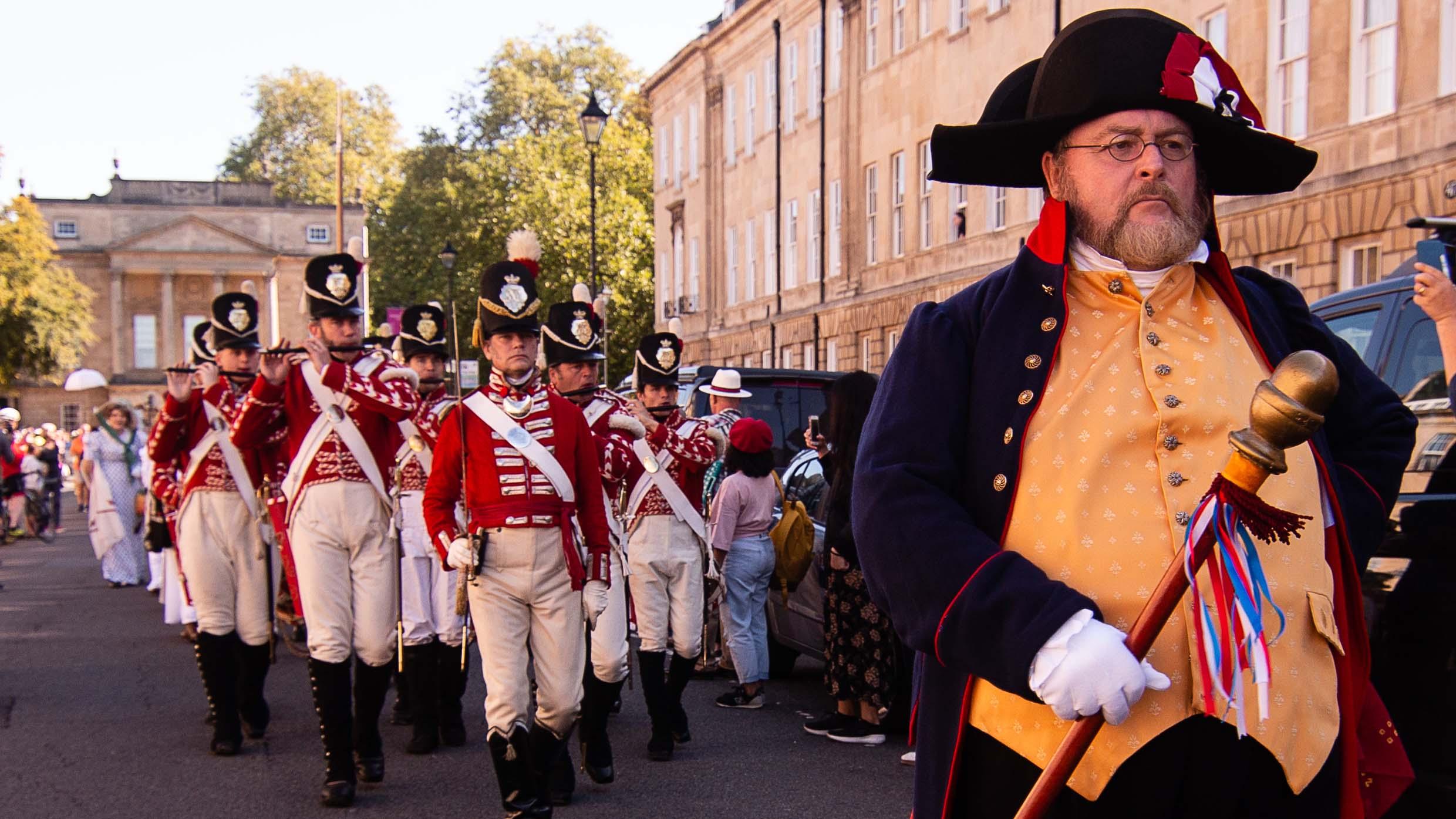 Jane Austen Festival Programme - JaneAusten.co.uk