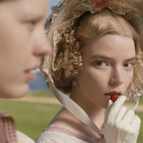 The Jane Austen Quiz - Emma and Friends