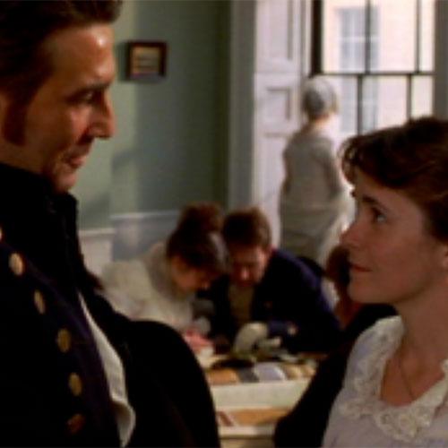 The Jane Austen Quiz - A Persuasion Special - JaneAusten.co.uk