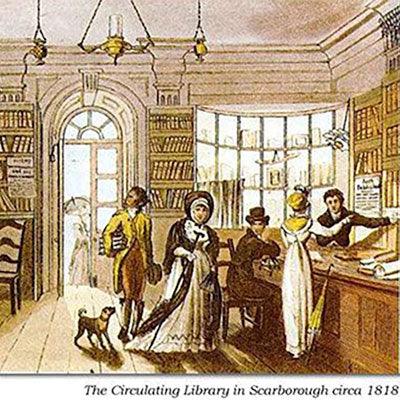 The Subscription Library and the Rise of Popular Fiction - JaneAusten.co.uk